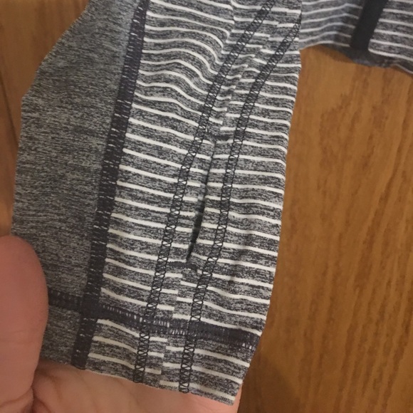 Lululemon running top - Picture 3 of 3