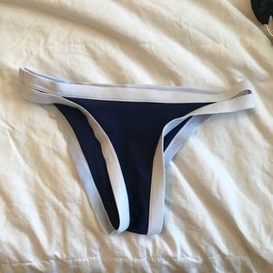 Never worn bathing suit bottom