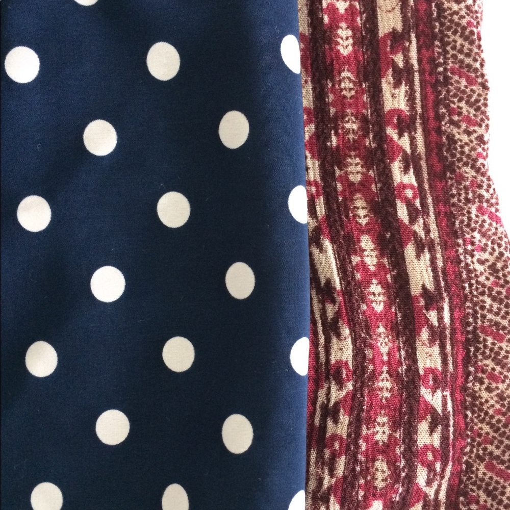 Two mini skirts - Picture 2 of 4