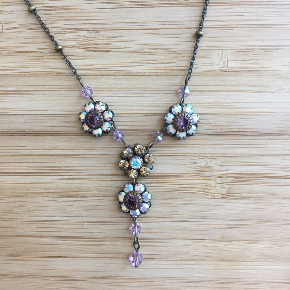 Floral Necklace