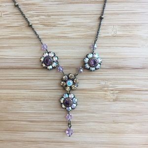 Floral Necklace