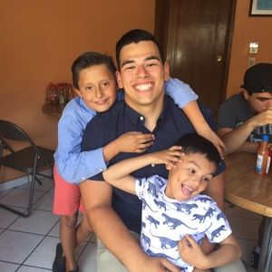 Meet your Posher, Jonathan