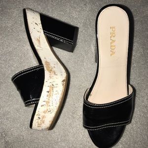 Prada sandals