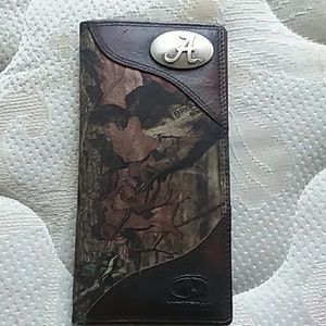 Alabama wallet