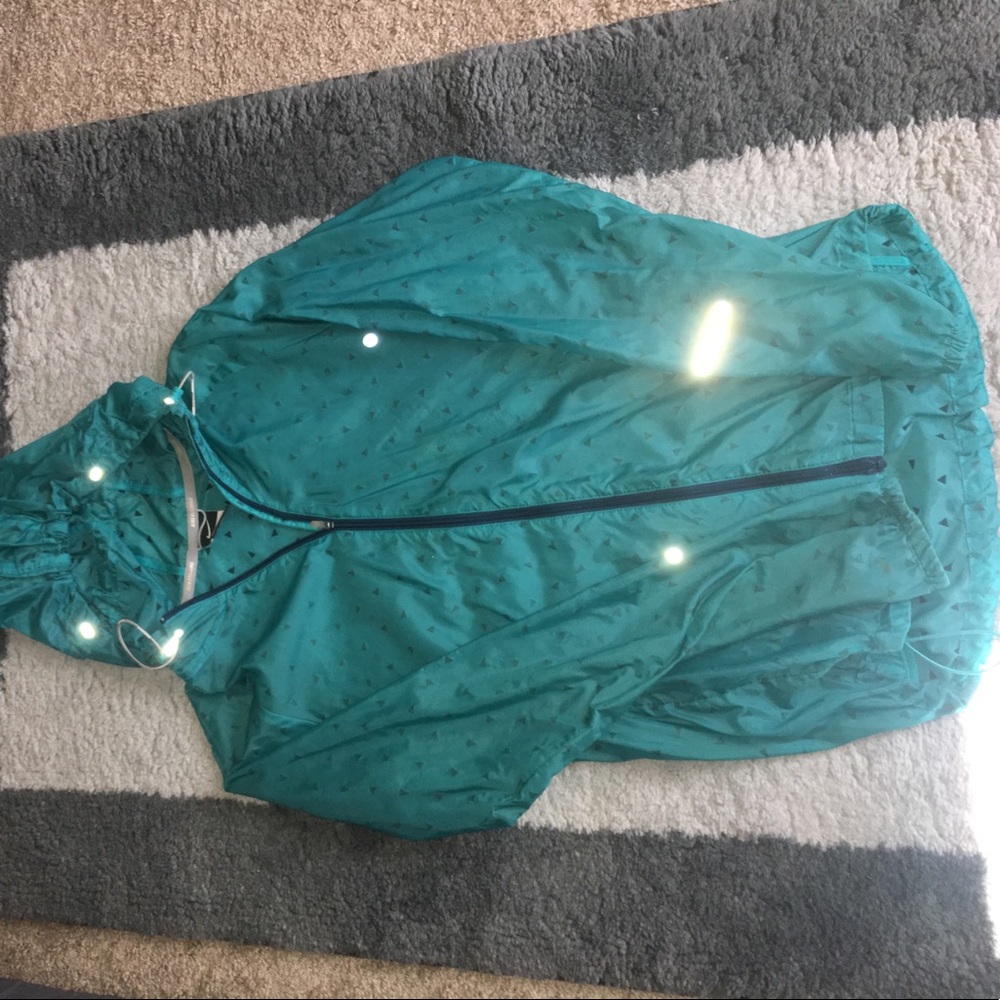 Nike Running Jacket - image 1