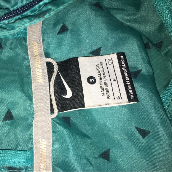 Nike Running Jacket - Picture 4 of 5