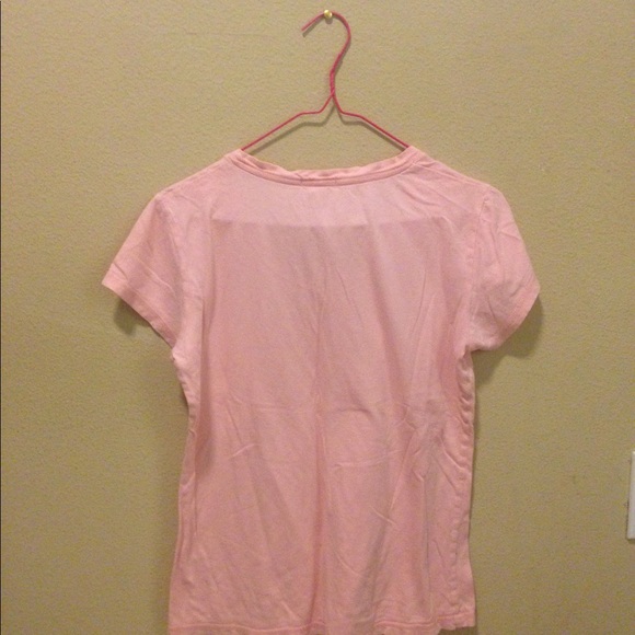 Basic pink tee - Picture 2 of 2