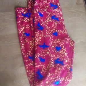 LuLaRoe OS Bunnies