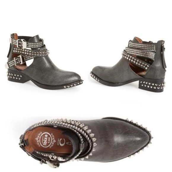 Jeffrey Campbell Shoes - JEFFREY CAMPBELL Handmade Ankle Boots