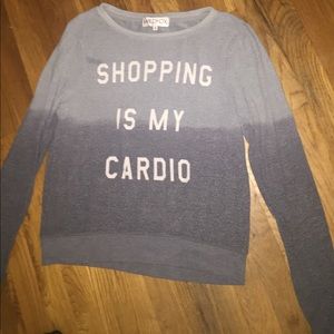 Wildfox Sweater!
