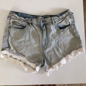 Free People shorts