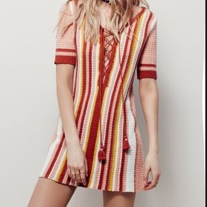 •24 HR SALE• NWT Free People Lollipop Dress