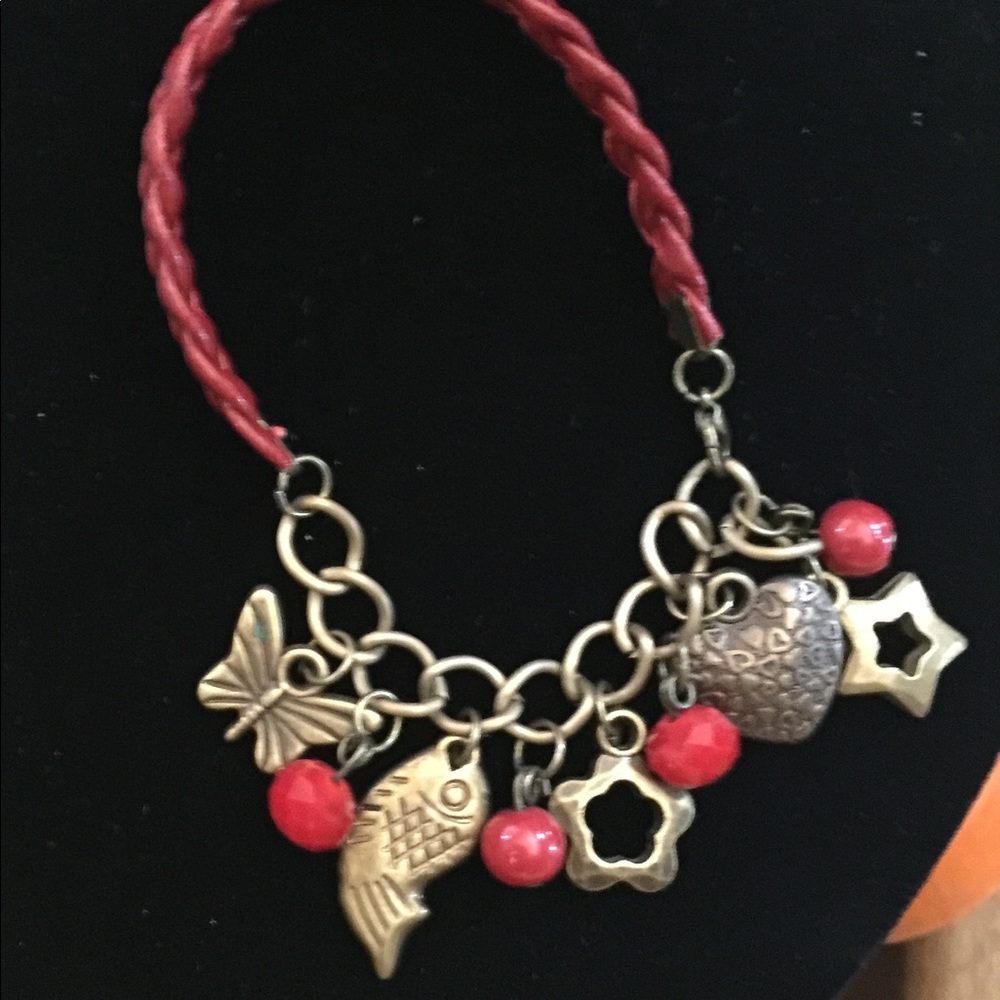 New Charm bracelet