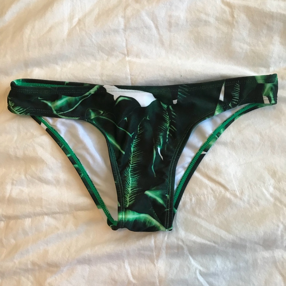Never Worn Bikini Bottoms