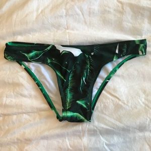 Never Worn Bikini Bottoms