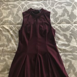 Never worn - Alfani fit and flare dress