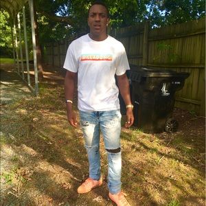 Meet your Posher, Freddie