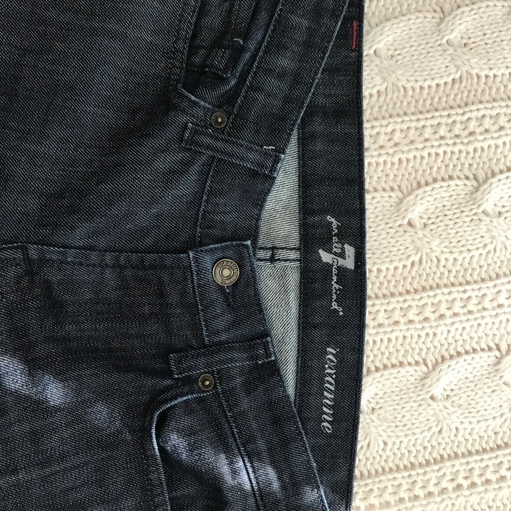 Seven Roxanne Jeans - Picture 2 of 3