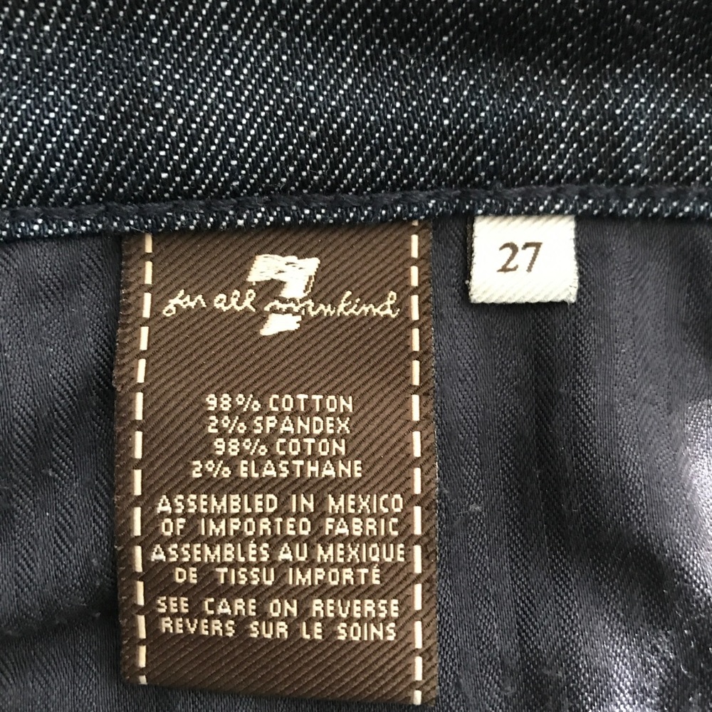 Seven Roxanne Jeans - Picture 3 of 3