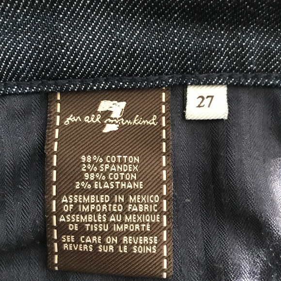 Seven Roxanne Jeans - Picture 3 of 3