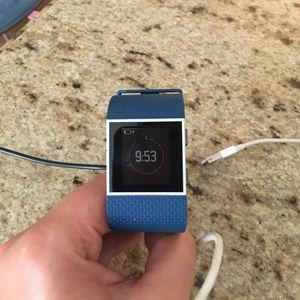 Fit bit watch barely used