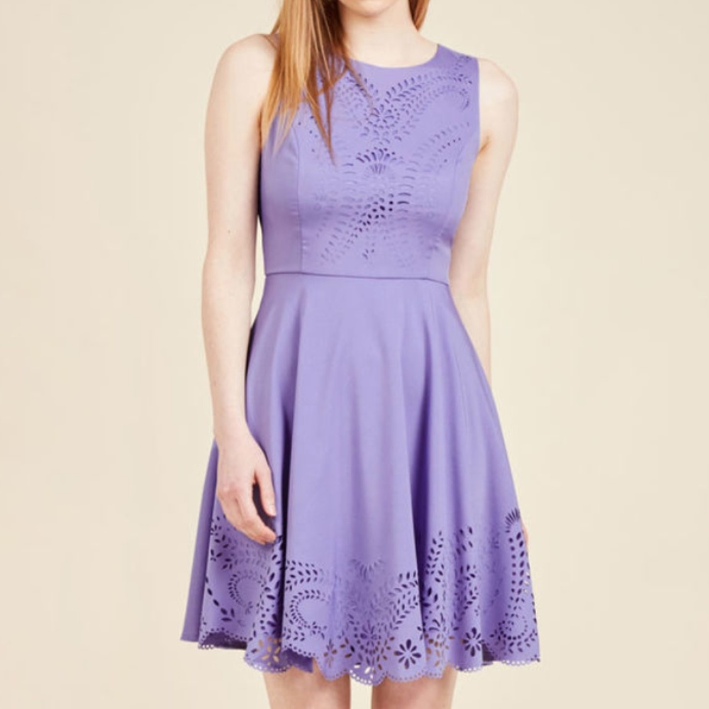 Modcloth Cocktail Dress