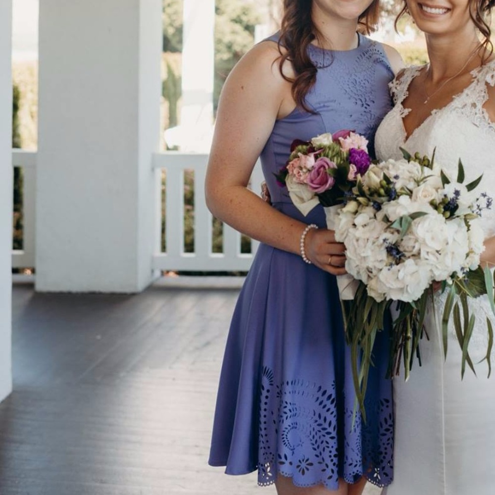 Modcloth Cocktail Dress - Picture 3 of 4