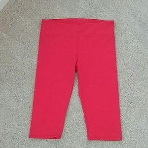 Fabletics Salar crop length leggings Fabletics Salar crop length leggings
