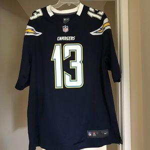 XL Men’s Keenan Allen Jersey: NFL On Field Jersey