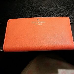 Kate spade wallet