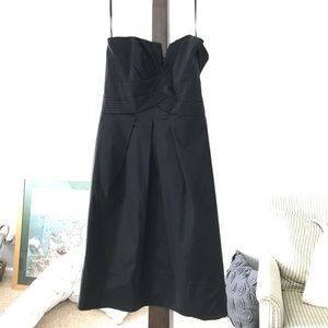 White House Black Market Black Dress