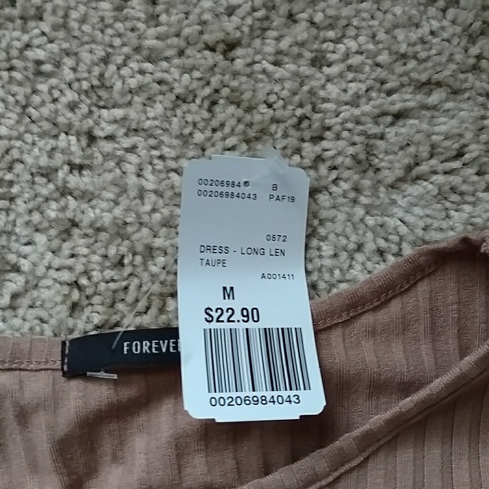 🚫SOLD🚫🔻📣SALE Ribbed sexy maxi - Picture 6 of 7