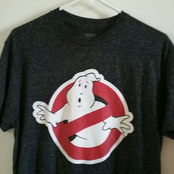Hybrid Tops - HYBRID Ghostbusters Womens TShirt