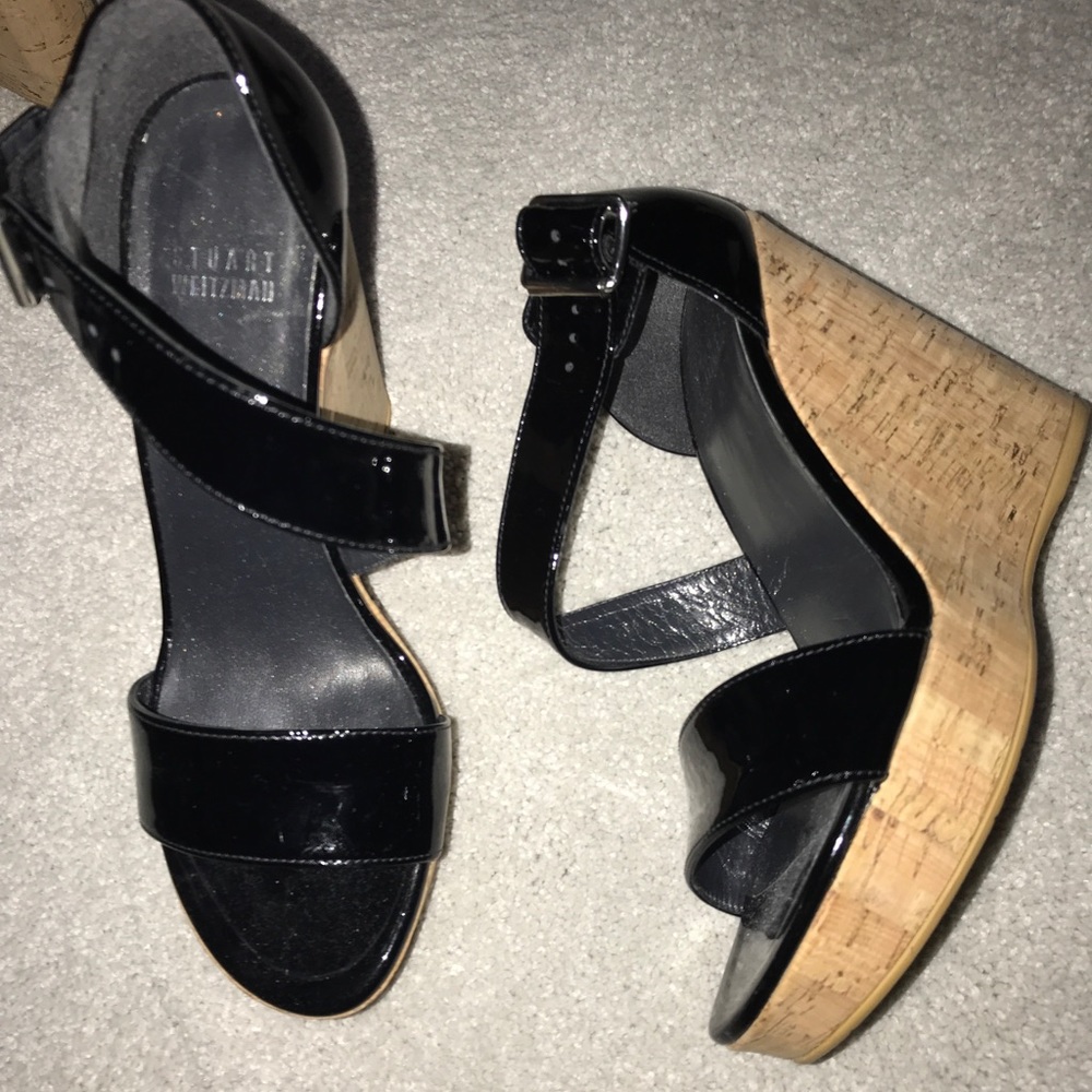 Stuart Weitzman Wedge sandal