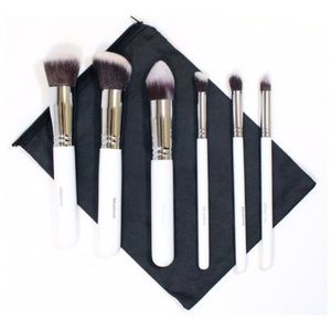 Morphe 6 Piece Contour Brush Set