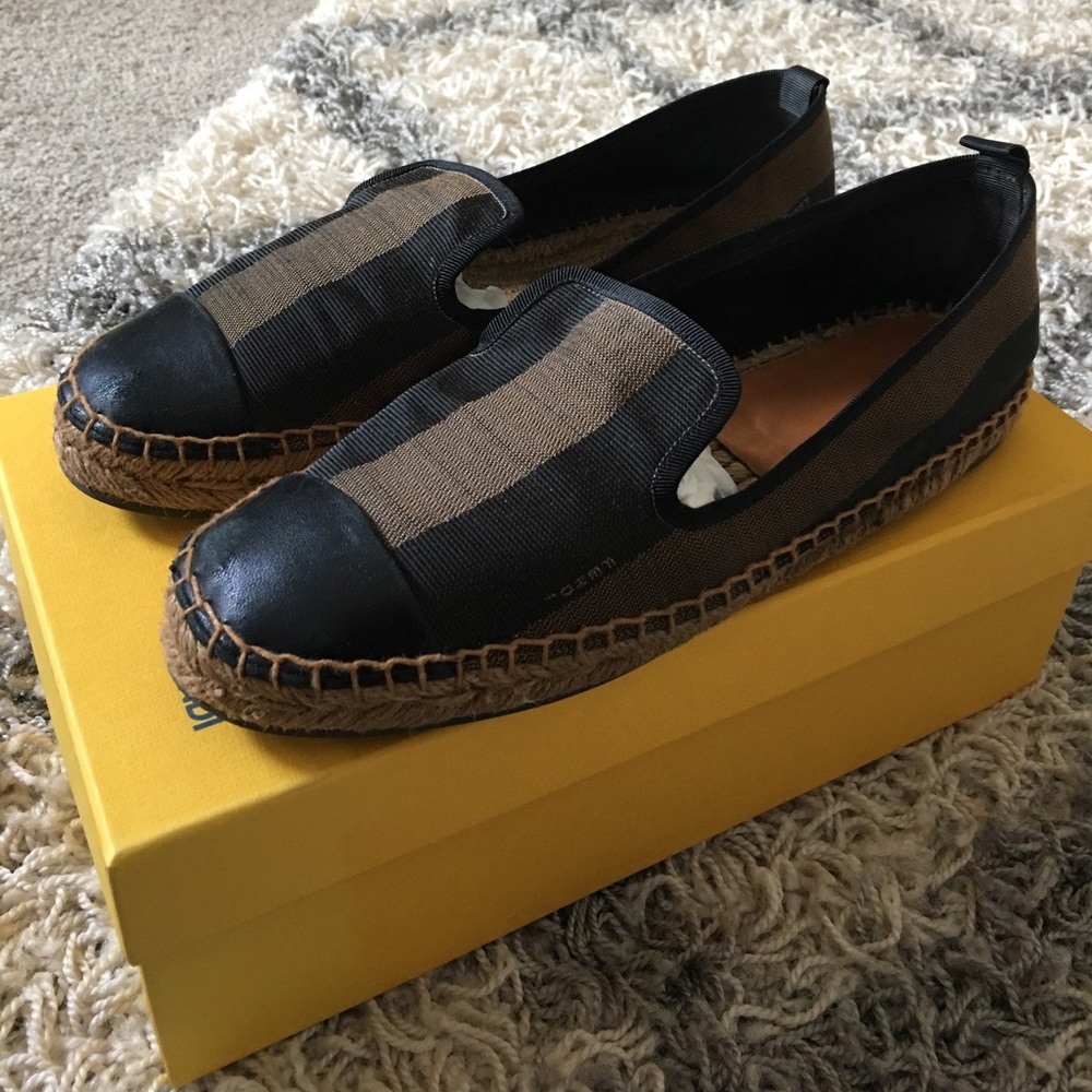 Fendi shoes