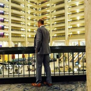 Meet your Posher, David