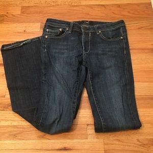 Kasil Women's Bootcut Jeans Sz 29