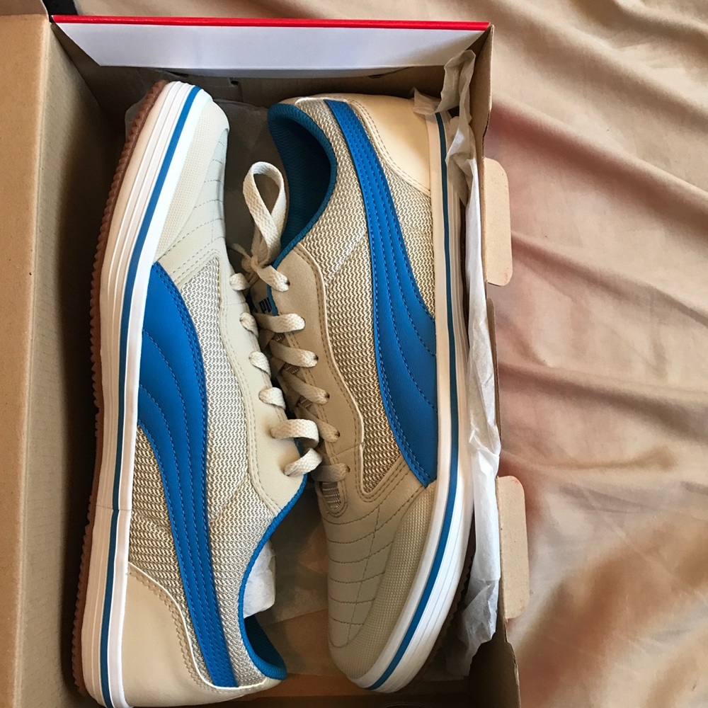 10.5 brand new pumas