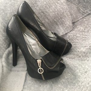 Rocker like heels OBO Rocker like heels OBO