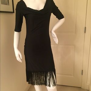 Ballroom dance practice dress