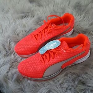 Puma gym shoes