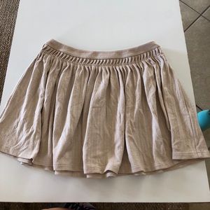 Free People skirt