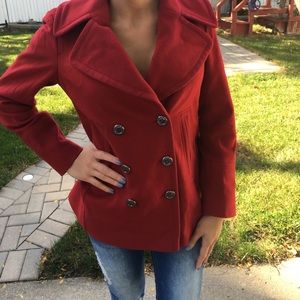 Burberry london coat