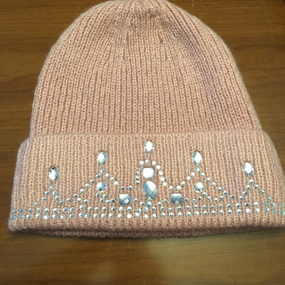 Torrid princess tiara Winter Hat