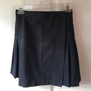 American Apparel school girl skirt