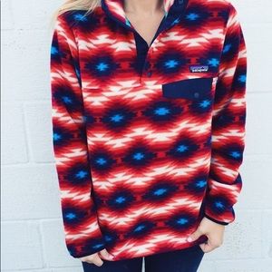 Patagonia Synchilla Fleece