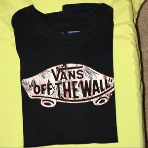 Vans Men Tee Medium