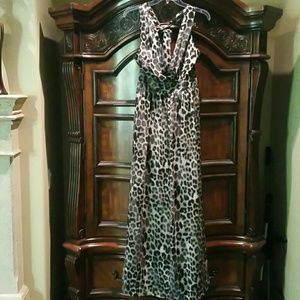 Halter top Full length Dresses