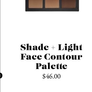Contour palette